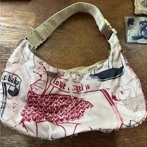 y2k Gwen Stefani L.A.M.B. x LeSportsac purse